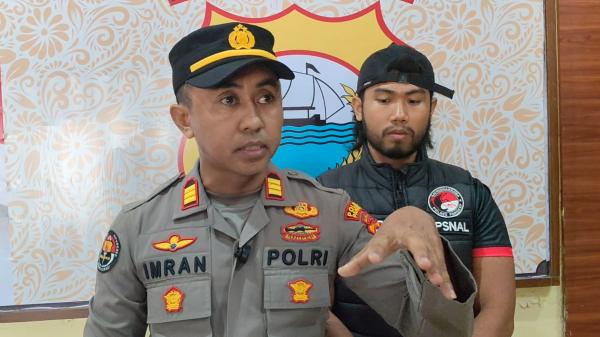 Nelayan Pangkep Temukan Sabu 1 Kg di Pesisir Pantai Gusunge, Siapa Pemiliknya?