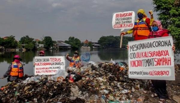 Surabaya Siapkan Sistem Air Limbah Modern, Septic Tank hingga Sungai Jadi Lokasi Pengelolaan Canggih
