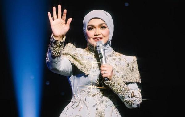 Siti Nurhaliza Kecelakaan di Jalan Tol usai Manggung, Sempat Dilarikan ke Rumah Sakit