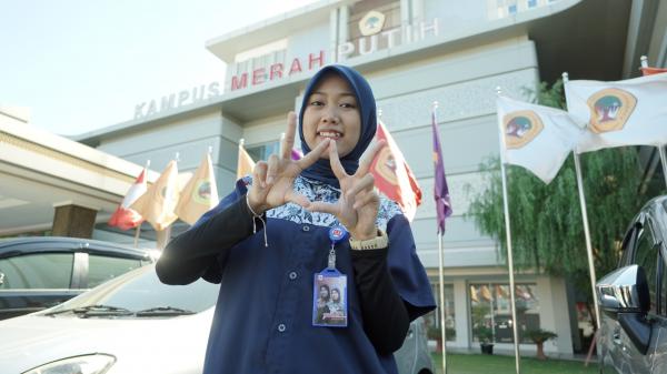 Kisah Mahasiswi Semester 6 Pimpin Organisasi Profesional, Sempat Tak Percaya Diri Bertemu Orang