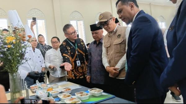 Menu Pesawat Haji 2026: Ada Rendang hingga Ayam Kecap untuk Jemaah Jawa Barat
