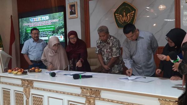 CICOFEST Gelar Public Lecture dan Rakornas di UIKA Bogor, Bahas Ekonomi Sirkular dan Emisi Karbon