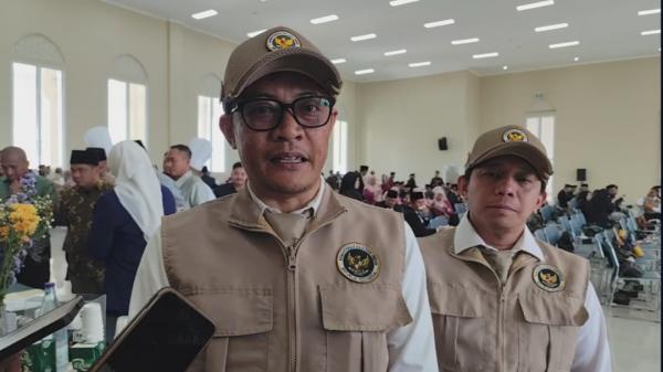 29.643 Jemaah Haji Jawa Barat Berangkat dari Embarkasi Kertajati Indramayu 2026