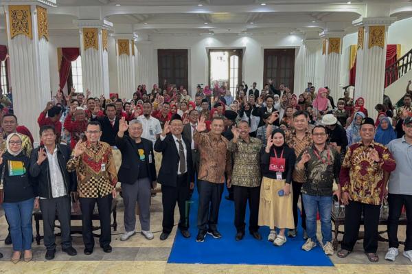Pedagang Bakso di Jateng Tembus 17.500 Orang, Pemprov Dorong Percepatan Sertifikasi Halal