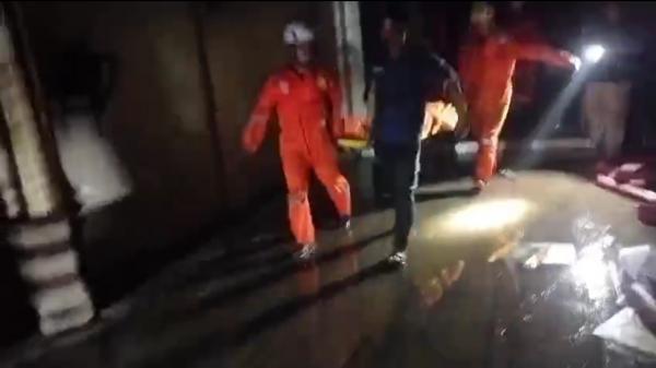 Asisten Rumah Tangga Tewas saat Kebakaran di Jombang, Diduga Karena Menghirup Asap