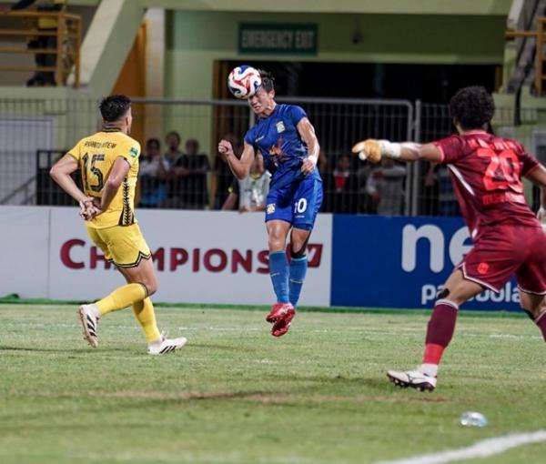 Drama 6 Gol di Banjarmasin: Harapan Persiba Pupus di Menit Akhir, Barito Selamat dari Kekalahan