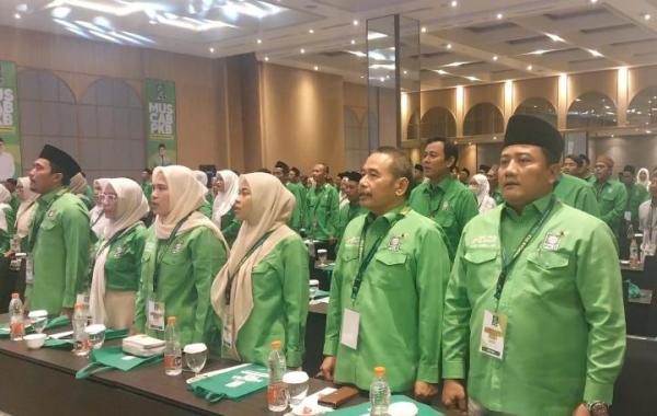 Muscab PKB Indramayu: Targetkan 15 Kursi DPRD di Pemilu Mendatang