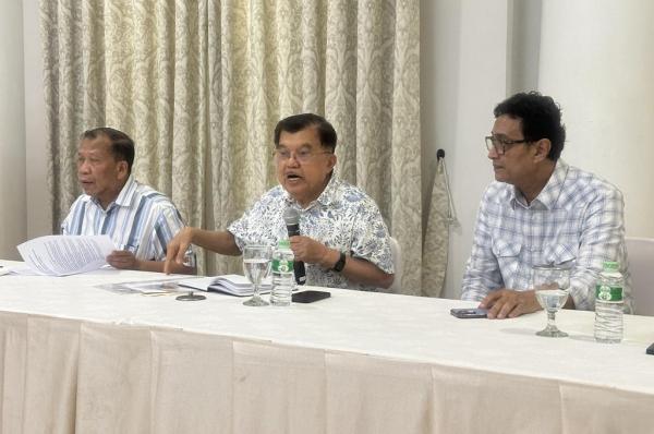 Ceramah Soal Mati Syahid Berujung Laporan Polisi, Jusuf Kalla: Fitnah Lebih Kejam dari Pembunuhan