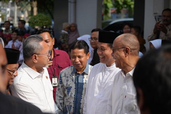 Banyumas Genjot Sektor Pertanian, Siap Jadi Penopang Pangan Nasional