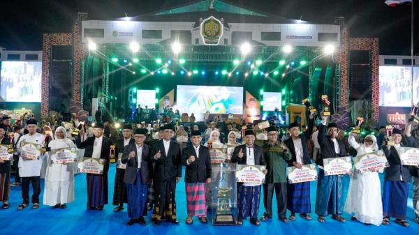 Keren! Pemenang MTQ ke-59 Medan Dapat Beasiswa hingga Lulus