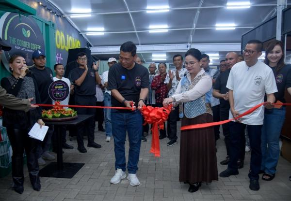 Keren! Bodjong Night Market Hadir Manjakan Pencinta Kuliner di Kawasan Kota Lama Semarang