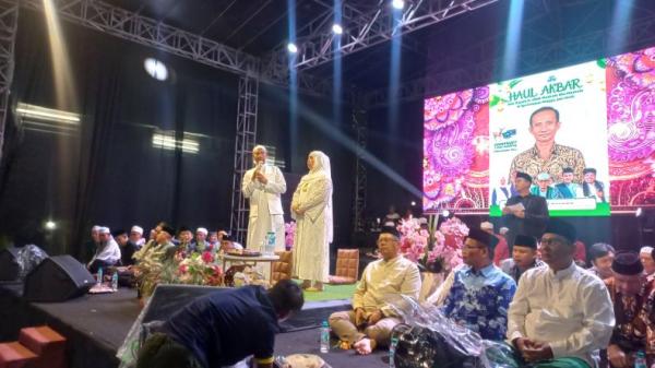 Inspiratif! Taati Nasihat Orang Tua Antar H Rudimen Jadi Pengusaha Properti Sukses di Depok