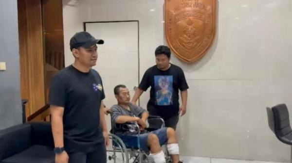 Bang Tile Ditangkap, Sakit Hati Jadi Motif Bunuh Mantan Istri Siri di Tangsel