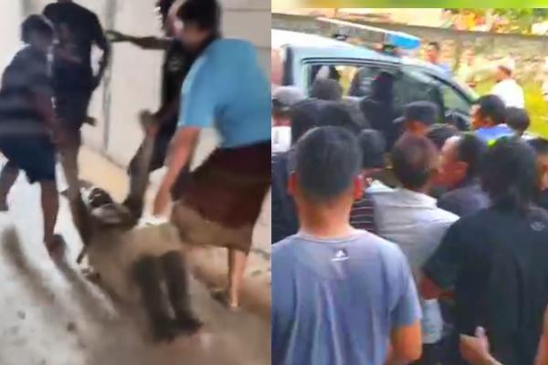 Pencuri yang Digrebek Warga di Kanor Bojonegoro Luka Parah, Ini Kata Polisi