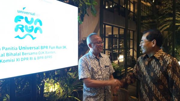 OJK Banten: Sektor Keuangan Stabil, Rasio Kredit Bermasalah di Bawah Ambang Batas