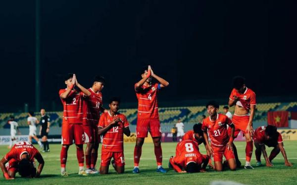 Link Live Streaming Timnas Indonesia U-17 Vs China U-17 di Piala Asia U-17 2026 Malam Ini
