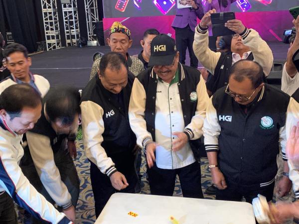 Wagub ​Emil Dardak Sebut Turnamen Olahraga Pikiran Perkuat Persahabatan dan Sportivitas