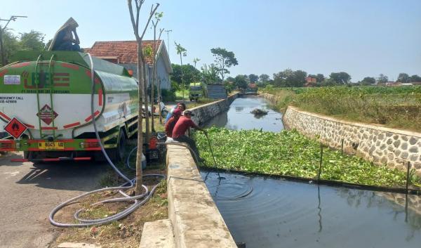 Tumpahan Oli di Wiraborang Probolinggo, Penanganan Kolaboratif Dilakukan