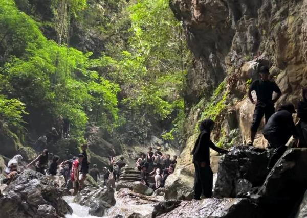 Menjelajahi Gua Kalam Aceh Selatan, Surga Wisata Alam Sejuk dengan Panorama Eksotis