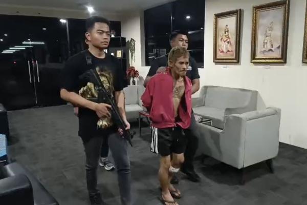 Gegara Tak Dipinjamkan HP, Anak Tiri Bunuh Ibu di Curug Tangerang, Pelaku Ditangkap Polisi   