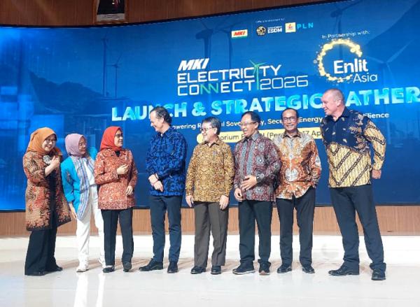 Indonesia Tawarkan Peluang Investasi USD500 Miliar di Enlit Asia 2026