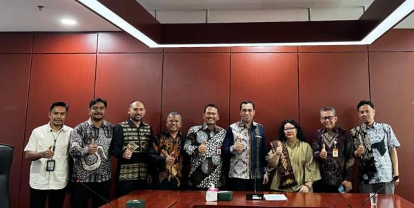 Polije Dorong Penguatan Infrastruktur Pendidikan di Wilayah 3T melalui Sinergi dengan Bappenas