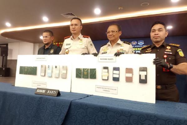 Jaringan Penyelundupan Orang ke Australia Terbongkar, 3 WNA asal Pakistan Jadi Tersangka