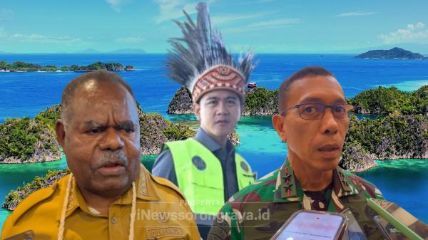 Pengamanan Kunjungan Wapres ke Papua Barat Daya Diperketat: 1.900 Personel Gabungan Disiagakan