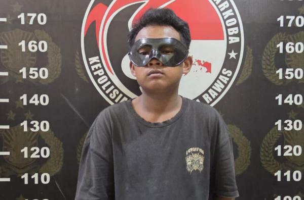 Bongkar Jaringan Narkoba di Desa G1 Mataram, Polres Musi Rawas Sita 21 Paket Sabu dari 2 Tersangka