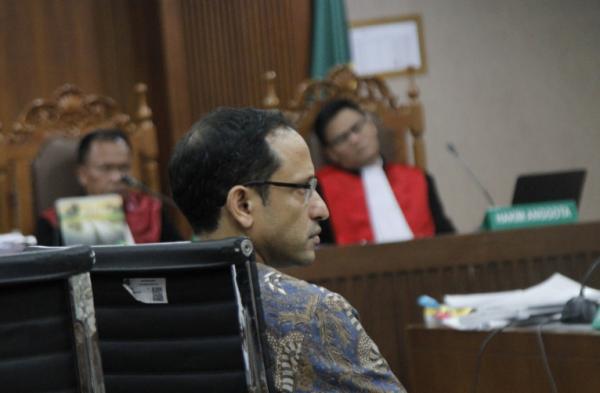 Dituntut 15 Tahun, Nadiem Ungkap Fakta Mengejutkan di Balik Sidang