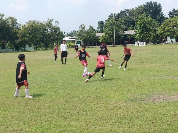 Tak Terbendung! Pesawad FC Menang 10-0 atas Sikatan Muda, Kirim Sinyal Kuat Juara