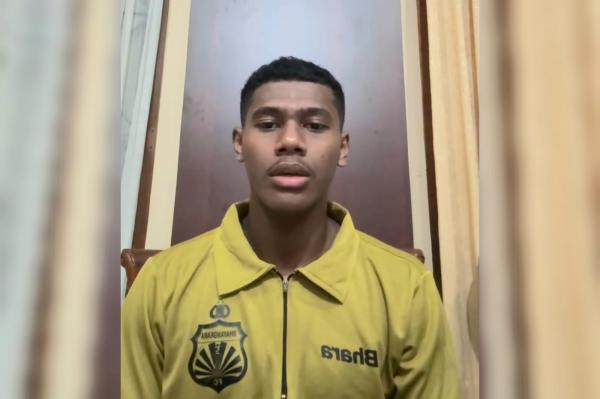 Akui Salah dan Minta Maaf Atas Insiden Tendangan Kungfu, Alberto: Saya Siap Terima Sanksi Setimpal