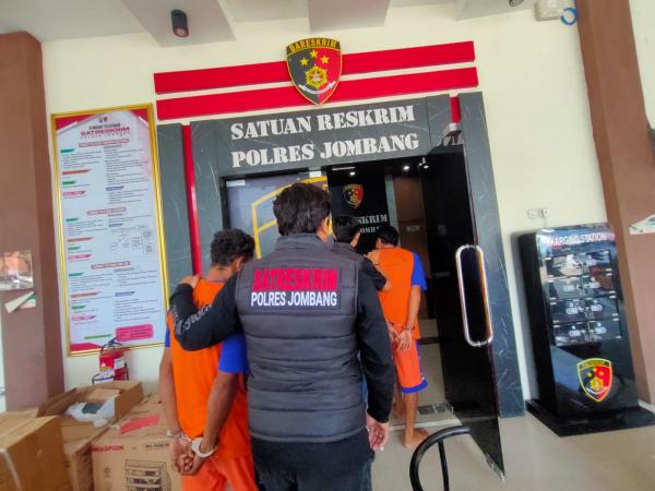 Misteri Mayat Laki-laki Tanpa Busana di Sungai Jombang Terungkap, Pelaku Ditangkap