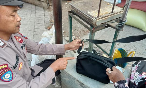 Kronologi Pelaku Jambret Gagal Rampas Tas Warga Ponorogo, Uang Puluhan Juta Selamat