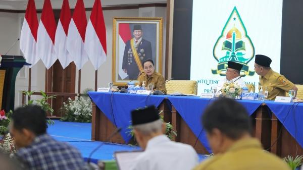 Kota Semarang Matangkan Kesiapan MTQ Nasional 2026, Bidik Rekor MURI Mars MTQ Terbanyak