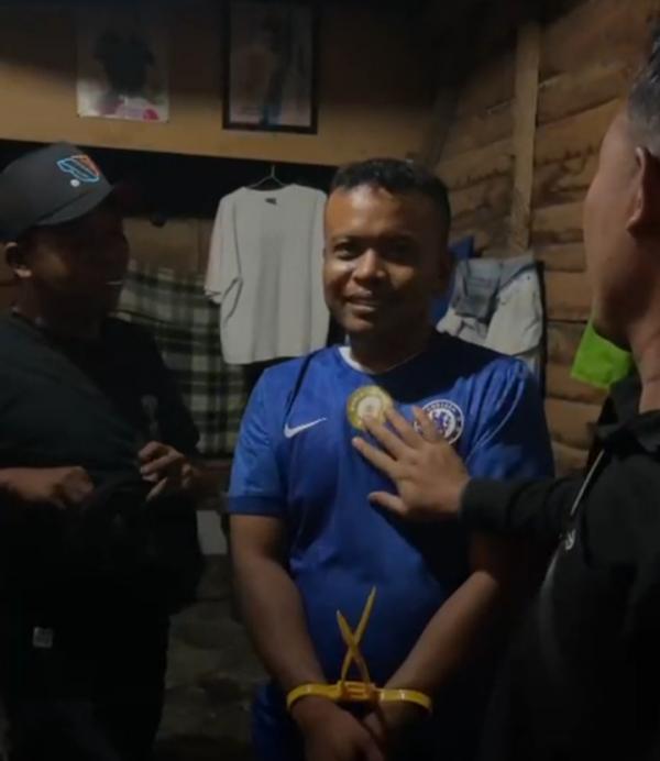 Buron 3 Tahun Maling Duit PKH di Cirebon Dibekuk Polisi, Kerugian Negara 200 Juta Lebih