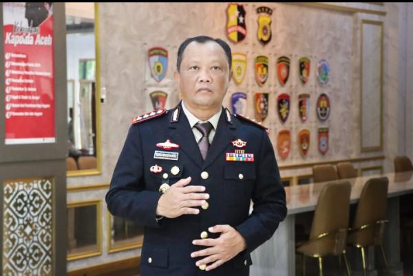 Polda Aceh Serahkan DS, Tersangka Kasus Ujaran Kebencian ke Kejaksaan