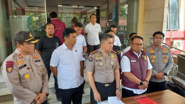 Tega! Demi Rp60 Ribu, Begal di Medan Sayat Lengan Pedagang Mie Pecal