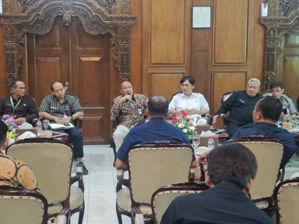 Banyumas Disiapkan Jadi Kawasan Sentra Pangan, Agrinas Dorong Peran Petani Milenial