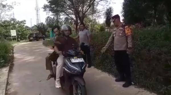 Dua Siswa SMK di Parung Panjang Disiram Air Keras oleh OTK, Polisi Selidiki Dugaan Rivalitas Pelajar