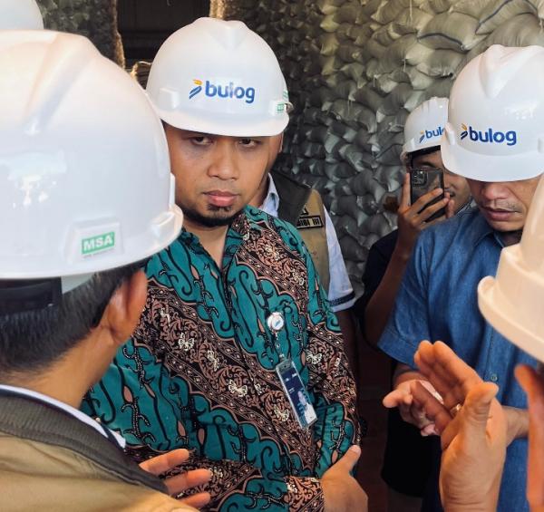 Stok Beras Tembus 5 Juta Ton, Sinyal Kuat Ketahanan Pangan Nasional Kian Kokoh