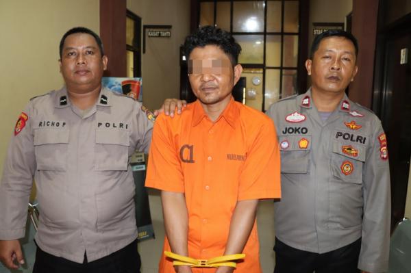 Komplotan Pencuri Kabel PLN Dibongkar, Penjaga Kafe Jadi Pelaku Utama