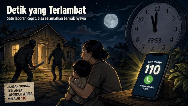 Call Center 110 Jadi Kunci: Polisi Buktikan Respons Cepat Ungkap Kasus Pembunuhan di Sumba Tengah