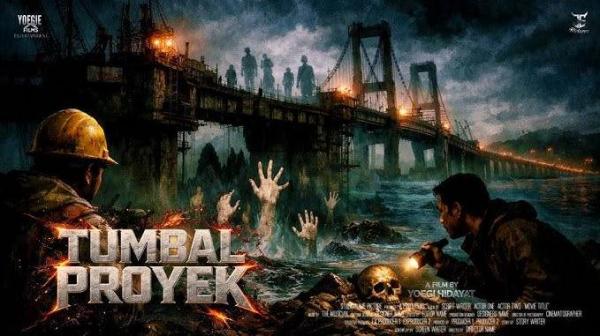 Film Tumbal Proyek Angkat Mitos Tumbal, Disinyalir Terinspirasi Kisah Mistis Jembatan Suramadu