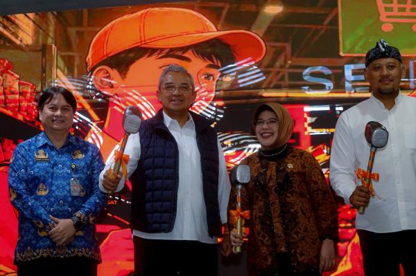 Sensus Ekonomi 2026 Dimulai dari Bandung, BPS Targetkan Data Lebih Akurat