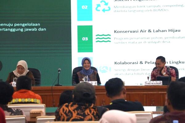 Bojonegoro Siapkan Mitigasi Risiko Kekeringan 2026 Berbasis Data Desa