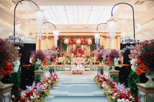 Rekomendasi Venue Pernikahan Strategis di Jantung Bandung: Dekat Landmark Ikonik dan Mudah Diakses