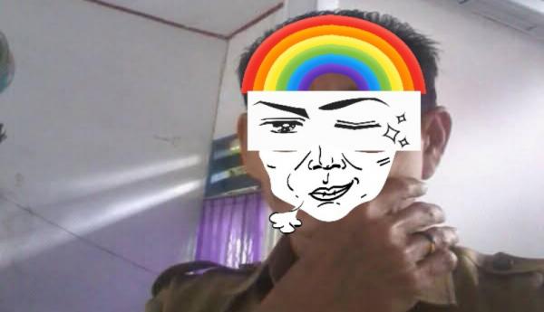 Video Viral Dugaan Asusila Oknum ASN Takalar dengan Siswa SMK, Polisi Turun Tangan