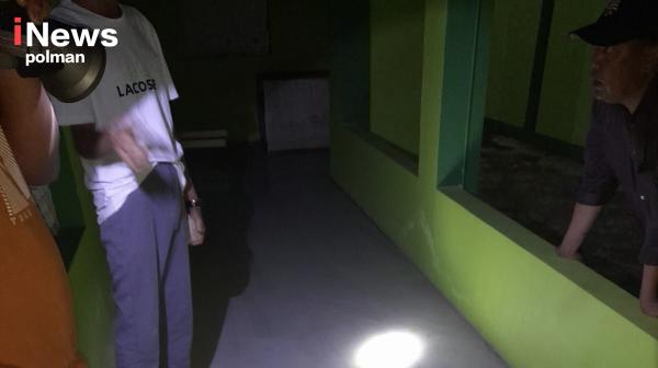 Dikejar Sekelompok Remaja, Bocah 14 Tahun Ditikam di Area Masjid