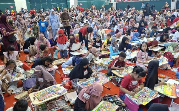 Tak Hanya Kreativitas, Stimulasi Motorik dan Nutrisi Jadi Kunci Anak Cepat Tanggap